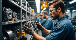 Pourquoi les pièces détachées auto créent de nouveaux business ultra rentables ?