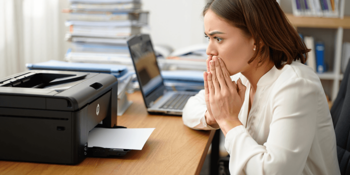 Imprimer sans stress quand on est freelance : choisir et gérer ses consommables HP