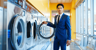 Investir dans une laverie automatique : ce qu’il faut savoir avant de se lancer