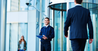 Comment sécuriser un bâtiment professionnel ?