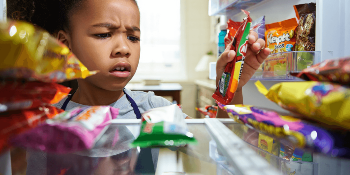 Voici les goûters à éviter absolument pour vos petits-enfants, met en garde 60 millions de consommateurs