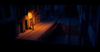 parallax background
