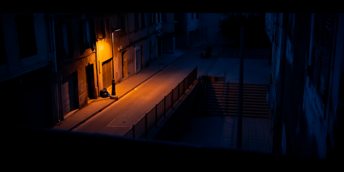 parallax background