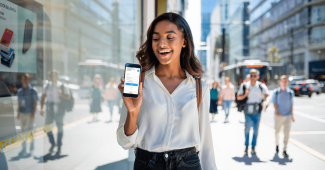 Paiement par terminal mobile