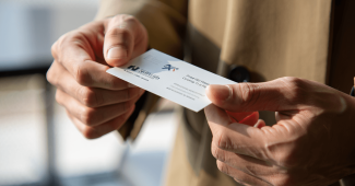 Les 7 erreurs qui donnent une image peu professionnelle sur une carte de visite