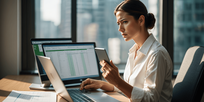 PME : comment passer d’un fichier Excel à un CRM structuré sans douleur