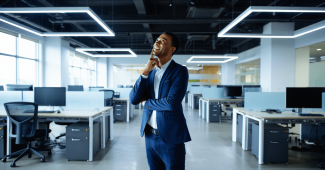 Comment moderniser l’éclairage des espaces professionnels tout en réduisant les coûts ?