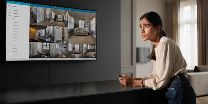 Comment faire surveiller gratuitement votre logement en votre absence?