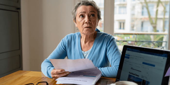 Avis d’imposition: si votre parent réside en Ehpad, voici les lignes à vérifier impérativement