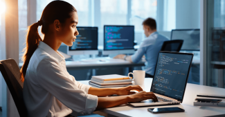 Métiers du numérique : zoom sur le développeur web