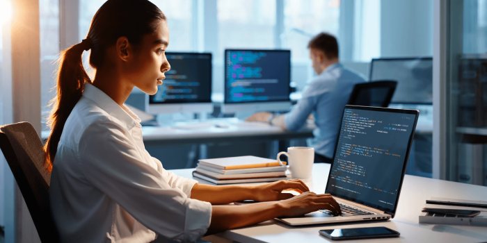 Métiers du numérique : zoom sur le développeur web