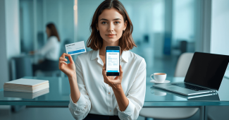 5 raisons d’adopter la carte de visite virtuelle pour entreprises (et comment créer la vôtre gratuitement)