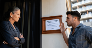 Quand le règlement interdit la location saisonnière, peut-on passer outre?