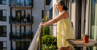 Quels sont vos droits sur votre balcon?