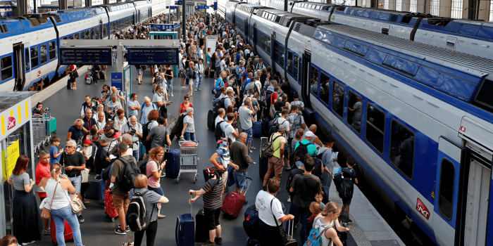 500 000 billets de train supplémentaires pour cet été: la SNCF renforce son offre, voici les destinations concernées