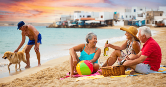Senior, voici les bons plans pour profiter des vacances sans se ruiner