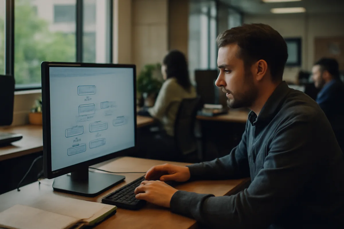 Comment HubSpot facilite-t-il concrètement l’automatisation de vos campagnes marketing ? — HubSpot regroupe CRM, marketing et ventes dans un même environnement, ce qui simplifie l’automatisation. Plutôt que d’assembler plusieurs outils, vous pouvez créer des workflows qui s’appuient sur des propriétés clients