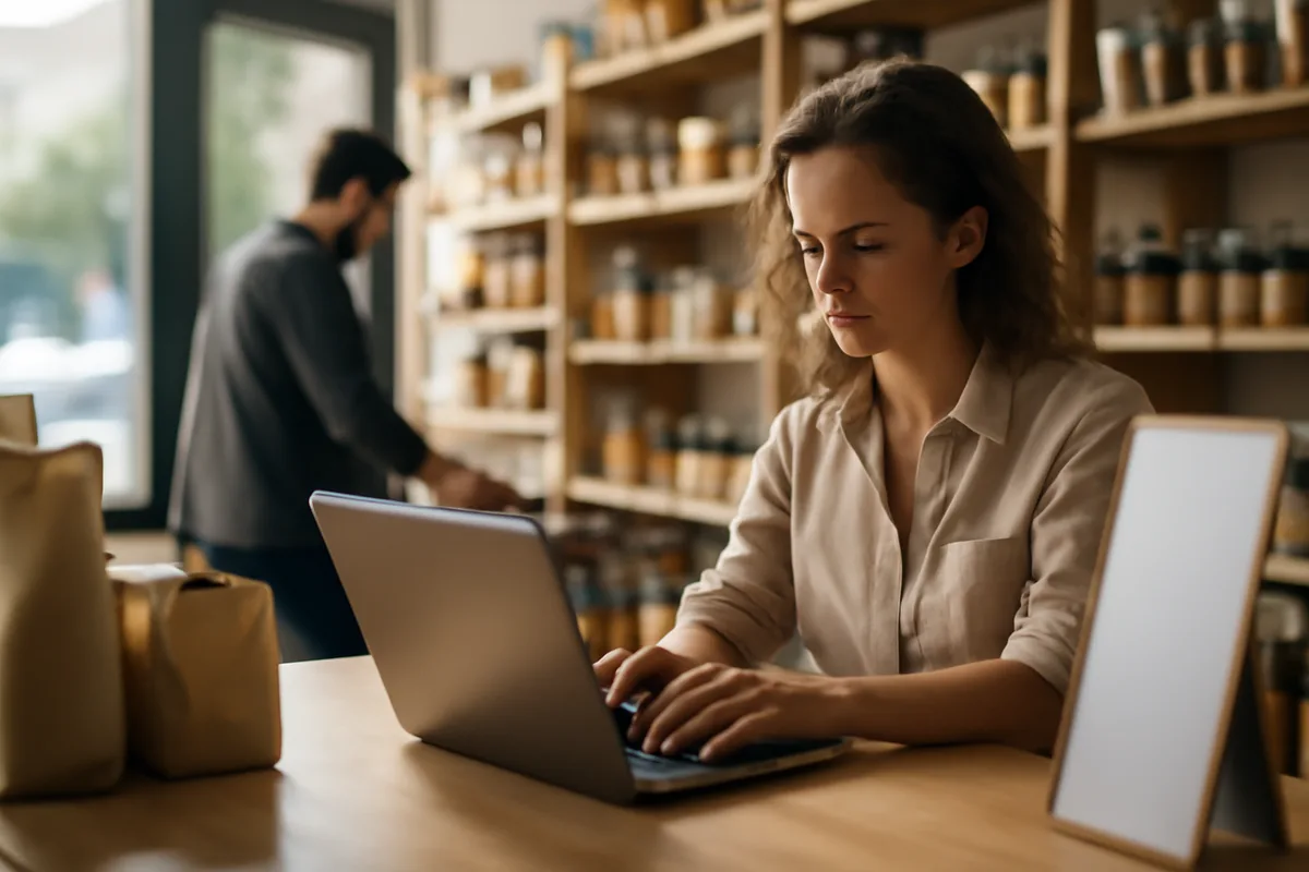 En quoi le retail média change la donne pour une petite entreprise — Contrairement à une publicité générale, le retail média cible l’acheteur au moment où il est déjà en mode achat. Pour une PME cela signifie réduire les pertes liées