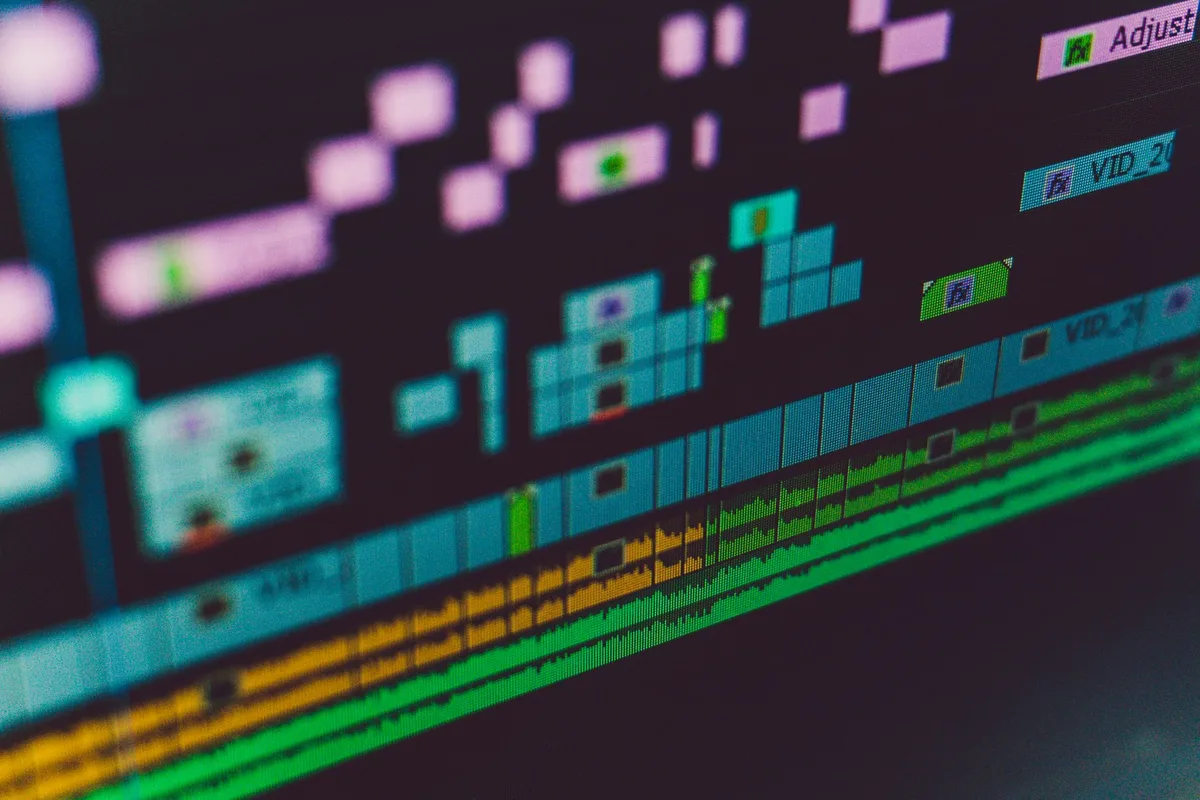 Visualisation d'une heatmap montrant les zones cliquées sur une page web