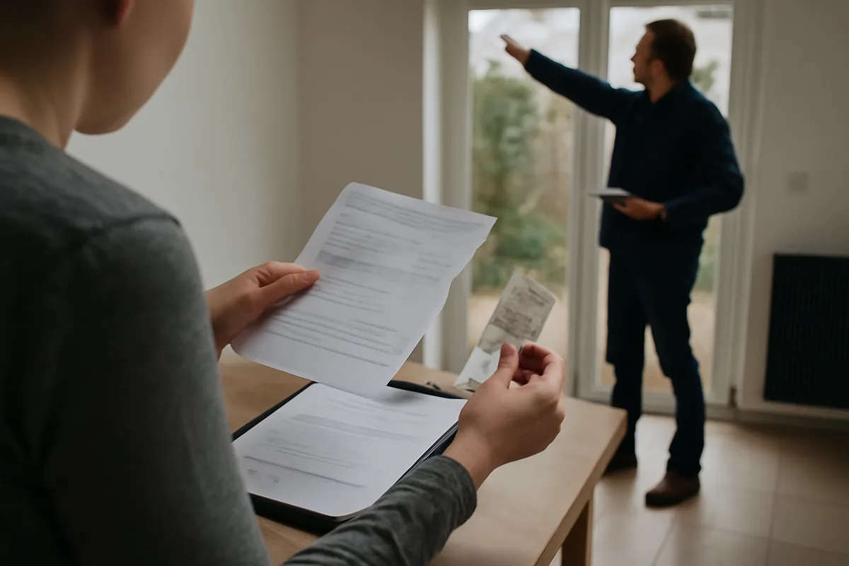 Questions fréquentes que vous vous posez — Voici rapidement quelques réponses utiles avant la FAQ détaillée ci‑dessous. Conservez toutes les preuves de conformité et les factures. En cas de doute, faites venir un professionnel pour un diagnostic formel. Pensez à informer
