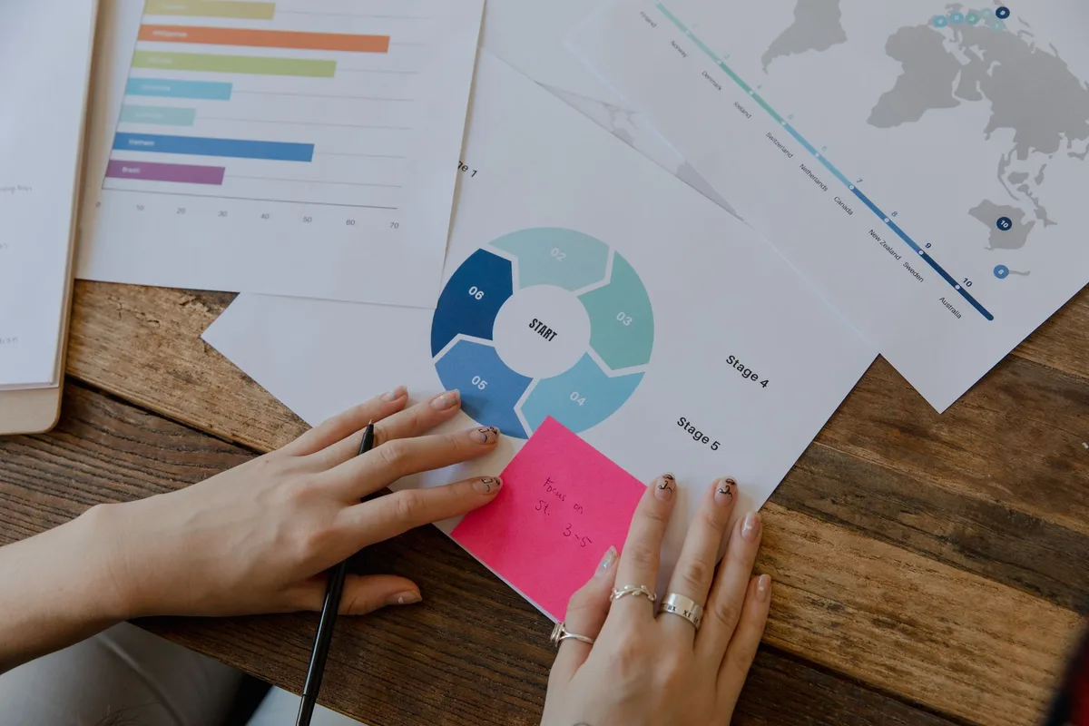 Schéma de synchronisation des données entre un CRM et les outils marketing