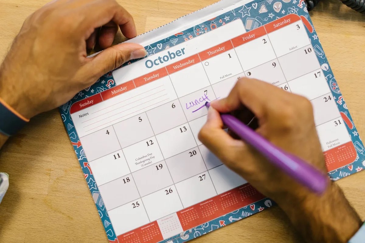 Gestion locative et calendrier de réservations pour location saisonnière