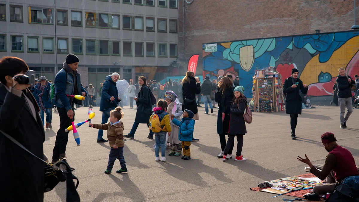 Quels événements culturels et loisirs rythment la ville — La ville organise toute l’année des manifestations qui mêlent art contemporain, spectacles familiaux et animations de quartier. Les biennales en plein air et les festivals locaux sont souvent gratuits ou à prix