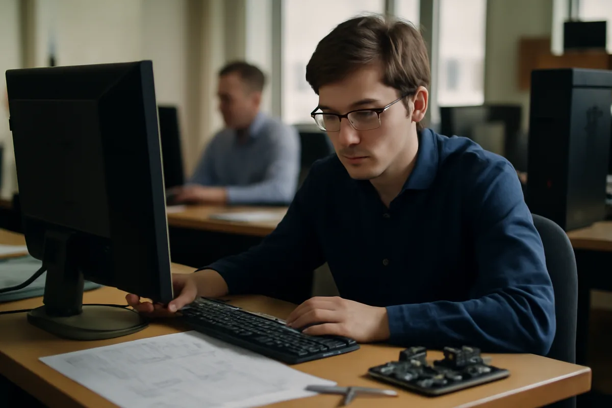 Quels métiers privilégier quand on est timide ? — Les emplois qui valorisent l’analyse, la précision et la maîtrise technique favorisent souvent les profils réservés. Le contact existe mais il reste centré sur des sujets professionnels plutôt que sur la persuasion