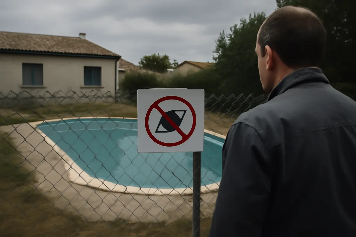 Pourquoi certaines communes interdisent-elles de nouvelles piscines privées — La raison est simple et répétée ces dernières années : la sécheresse met les nappes et les rivières sous tension. Pour préserver l’eau potable et les usages prioritaires, des collectivités choisissent d’entrer