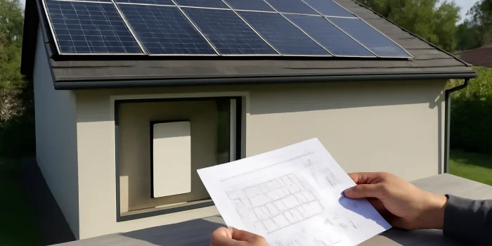 Comment transformer une propriété française moderne en architecture énergétique intelligente ?