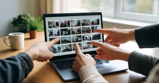 Pourquoi le visuel est-il l'arme n°1 du marketing digital ?