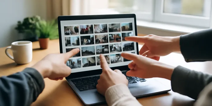 Pourquoi le visuel est-il l'arme n°1 du marketing digital ?