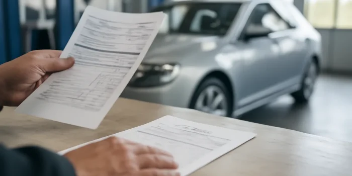 Que faire si un garagiste vous a facturé deux fois ?