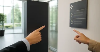 Quels sont les avantages de la signalétique sur mesure pour votre entreprise ?