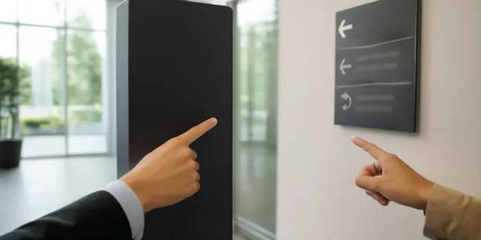 Quels sont les avantages de la signalétique sur mesure pour votre entreprise ?
