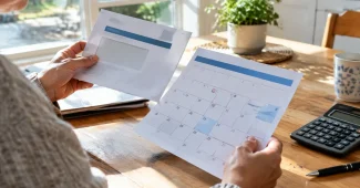 Calendrier des impôts: dates clés à retenir en octobre 2026