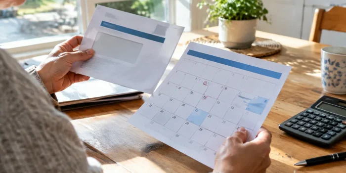 Calendrier des impôts: dates clés à retenir en octobre 2026