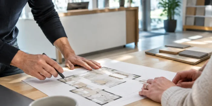 Comment agencer des locaux professionnels en priorisant l'essentiel ?