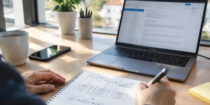 Comment créer une campagne emailing efficace : définition, étapes et outils