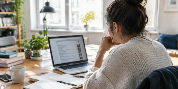 Comment les freelances peuvent-ils vérifier leur empreinte numérique avant de décrocher un client ?