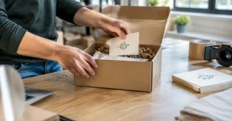 Sept avantages des emballages personnalisés pour les professionnels