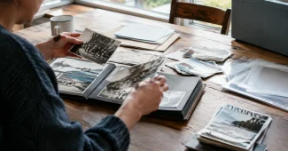 Succession: comment préserver et partager les souvenirs d'un proche après un décès ?